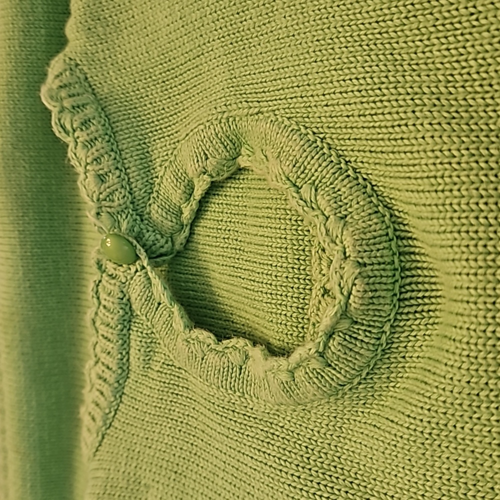 AN ORIGINAL MILLY OF NEW YORK KNIT DRESS/ SWEATER - Picture 11 of 16